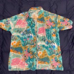hawaiian shirt